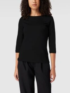 Christian Berg Woman T-Shirt Mit 3/4-Arm Und Dekorativen Knöpfen - Schwarz -Peek Cloppenburg Geschaft 658k4lamah9jih28a51laii76kq3gi2d8osl2khm8t85ch2g6cr34caj91956dae65958jhp9oq4gdih953jgc3460pm6c1k68ojed9k6cq30ohlcpgmac9m6dgm6e9hccpmcoo