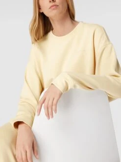Ann-Kathrin Goetze X P&C Sweatshirt Mit Statement-Print - Ann-Kathrin Götze X P&C - Hellgelb -Peek Cloppenburg Geschaft 696kihqj9h6k8j9l713jeiic65a46ki68h9kuipk610j0ia8a0skgc256crl6dqk6spl0j1j6l1k4kq69ko3aor5coo3cc1pc9gj0d9k6grm6ohgc8q34c9i64rjcpj2c4rj2d8