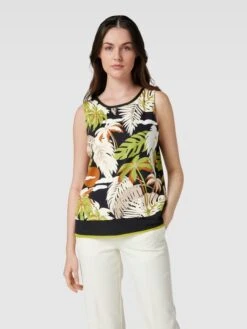 Marc Cain Tank Top Mit Allover-Muster - Schilf -Peek Cloppenburg Geschaft 6daj4ki1al1kmlamal6kkc266sq36d9ha1454hih890kogq46gs5cjam71al2gqg6cqksh1j85a58gqh6go34d9l69i3ac34c8sjecpk74pm6e9j6ssm4dj5cpj38p1h6gr6ccg
