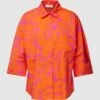 Christian Berg Woman Bluse Aus Baumwolle Mit Allover-Print - Orange -Peek Cloppenburg Geschaft 6gokelima5552g9h8d2k2eak69a4clhm9d342h2998p42ci78p846hql75b30lie9174ql9m99956ha9a4o68e3461j6cphhcli3ce1k6lij2ohnccq34or56soj2e3670r68c8