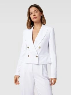 MICHAEL Michael Kors Blazer Mit Label-Details - Weiß -Peek Cloppenburg Geschaft 6tb34kpm6srksipma51lce9g9krlahi88523ikqda0rjacag891ksi9ia16kkeaa6pal0ga885a3glhn8l3m8or3c4oj4o9m6ksjadpk6pj64o9k6cpm2chp64q34pb5c5imco8