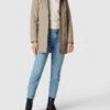 Wellensteyn Jacke Mit Label-Detail Modell 'STOCKHOLM' - Sand