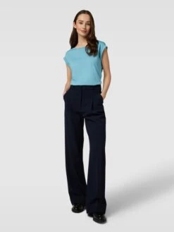 Montego T-Shirt Mit Fledermausärmeln - Lagune