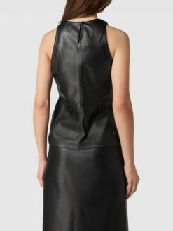 Studio AR Leder-Top Modell 'ESTIA' - Schwarz -Peek Cloppenburg Geschaft 8spl8ihj9crk4g9l9hak2eaj9la4sdq36t3j8k1k6l456eam90sjei1j9l8l6gi9al6k8h1p9d5j8k1p88o6ce9k60pj0d34coojac1k64oj2o9h71ij6e9k6hj32ohj6ko68pg