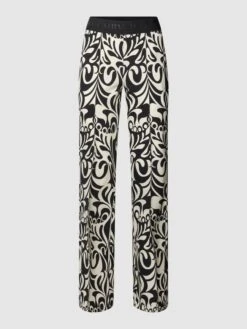 Cambio Hose Mit Allover-Print Modell 'Francis' - Schwarz -Peek Cloppenburg Geschaft 9115cdpn8h33eeac8l24cgaja0sjecqa8l1l4dij9gr4okila95jcihk8h2l2ji48t25aiqi68rk8c1m9so3cor165j36d3168p62p1kcgs30eb275im2c1j6ti38c1p6csj4pg