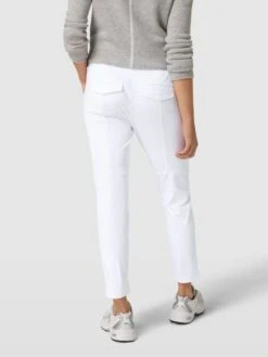 Raffaello Rossi Relaxed Fit Schlupfhose Mit Motiv-Detail Modell 'HOLLY' - Weiß -Peek Cloppenburg Geschaft 91246ea69cp3cdi28srkok2j88p4iiam6t8lch2794ojiha5a995ckpo64r58dhp60s44chk6tb50k2e6t3j0p3261hj4chl6cs32dhk6lijio9i75i62d9m61j34c35ccpmado