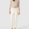 Cambio Stoffhose Mit Bundfalten Modell 'Renira' - Offwhite -Peek Cloppenburg Geschaft 91aksea3914kcjhi95342hi6aos38gqh9h3jgh2a9cr58cia9p346eaa8h4kel26ad3l2eag8h0kekqb8go62p9h6ks36ohk68rj0e9k6ksj0o9ickr34p1kclijgd1m69i36d0