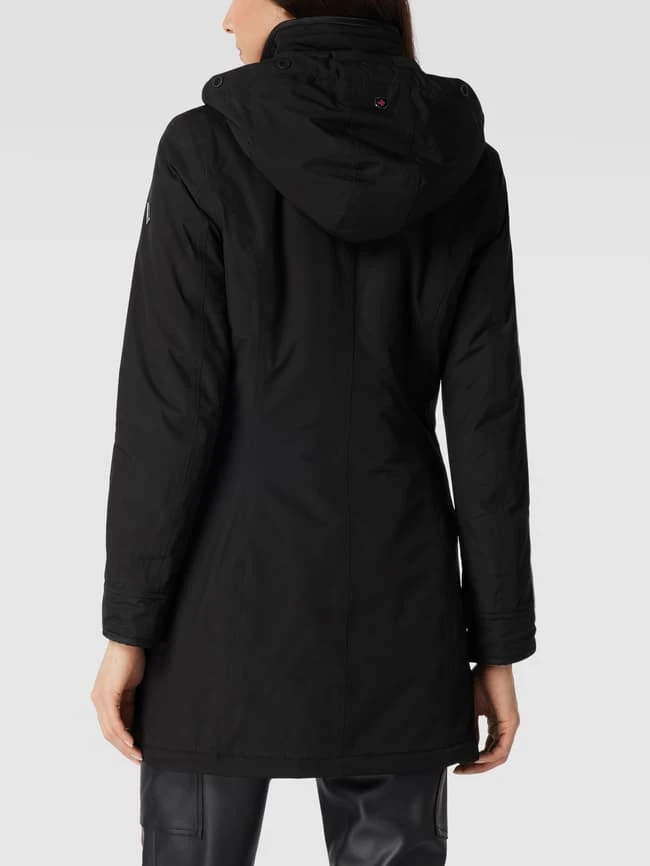 Wellensteyn Jacke Mit Label-Applikation Modell 'Westwind' - Schwarz 7 Wellensteyn Jacke Mit Label-Applikation Modell 'Westwind' - Schwarz – Bild 5