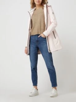 Wellensteyn Funktionsjacke Mit Kapuze Modell 'Westside' - Rosé