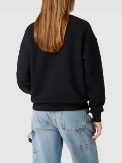 REVIEW Sweatshirt Mit Logo-Stitching Modell 'EMBRO' - Schwarz -Peek Cloppenburg Geschaft aco30jqe8914iha5717j2k296t74od9i8ta34k9m74qk2kph8h4kkji18t1lal217144mcq8a1530ia294o38dhmcorjachh74qjaohk6hhjge3361ij0cr3ccojie1lcksj2p0
