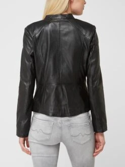 Jilani Lederjacke Im Biker-Look Modell 'Ylvi' - Schwarz -Peek Cloppenburg Geschaft acplahhoa9256hqbah4j2k268t64se2ma1a56hhl9cs4ue9pa4r54l2a851l8hib75746libah74ica6ad3j6ob4c4p62opg71i30d1k6cs3ce1k75ij8db4c4sjgo9h6ks3eco