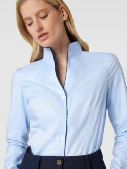 Christian Berg Woman Bluse Mit Stehkragen - Blau -Peek Cloppenburg Geschaft ah55agqc6kq4qiq49d1l4c1j89448himad23cii2aks4mdq58p3kigad6takge9p6924kjqa8l25cc2d6co30eb5c4sj8cb26gom6phk61im8e31cgo36d9n6hgm4pj46hhjcog