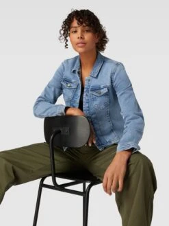 Only Jeansjacke Mit Brusttaschen Modell 'WESTA' - Hellblau -Peek Cloppenburg Geschaft al2k4l259l1kuga69d1kij1l8d542gafaool0hqc8d230d288d3l0kpp8l4jgd9l9p8ksiac84sl0eab9ko36d9l6ti3cd32c5j66opkc5ijcob56gojicj4cksj2dhjc9h32cg
