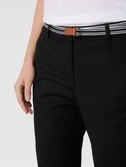 Christian Berg Woman Chino Mit Gürtel - Schwarz -Peek Cloppenburg Geschaft al53cd9oa5546gqi95a4qcq29t3k4gqa9l64qe9k8t534d9n6h14ql9k9d548kama4skie1m9h9kee2jago6aeb275gm6opo6dh30e1kc8r66e1mcdgjgpj468qjeoj26gs3id0
